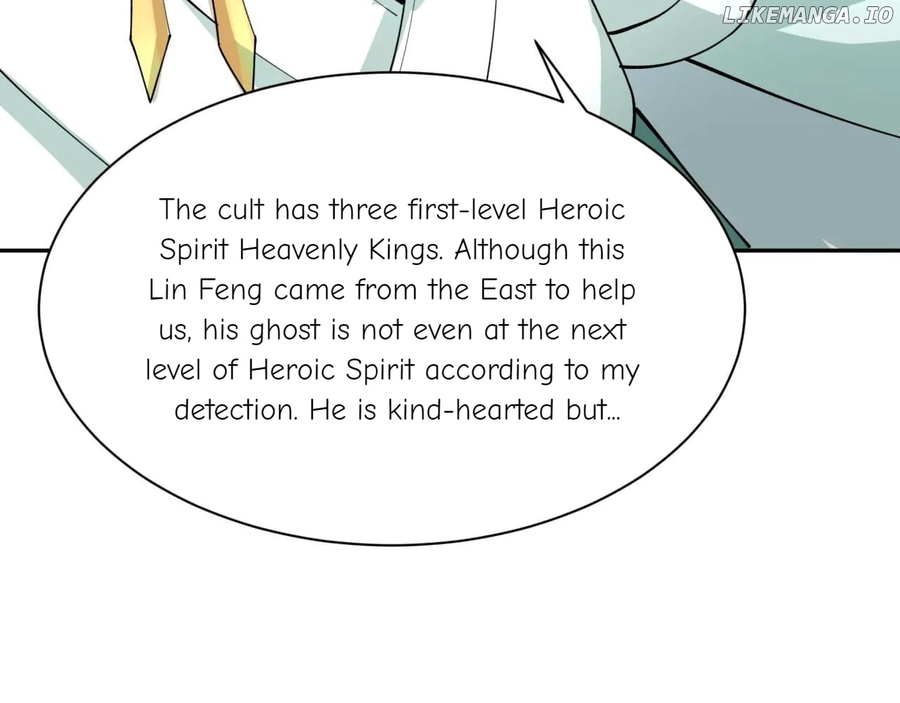 Era of the Haunted Chapter 342 - page 66